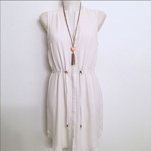 H&M Hi-Low Dress